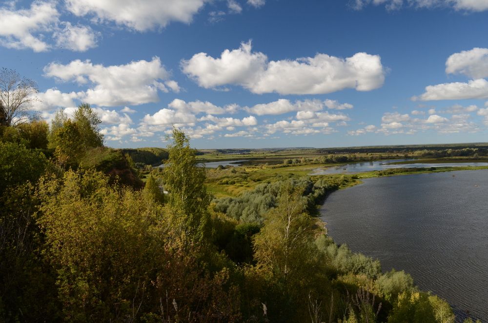 The charm of the eyes