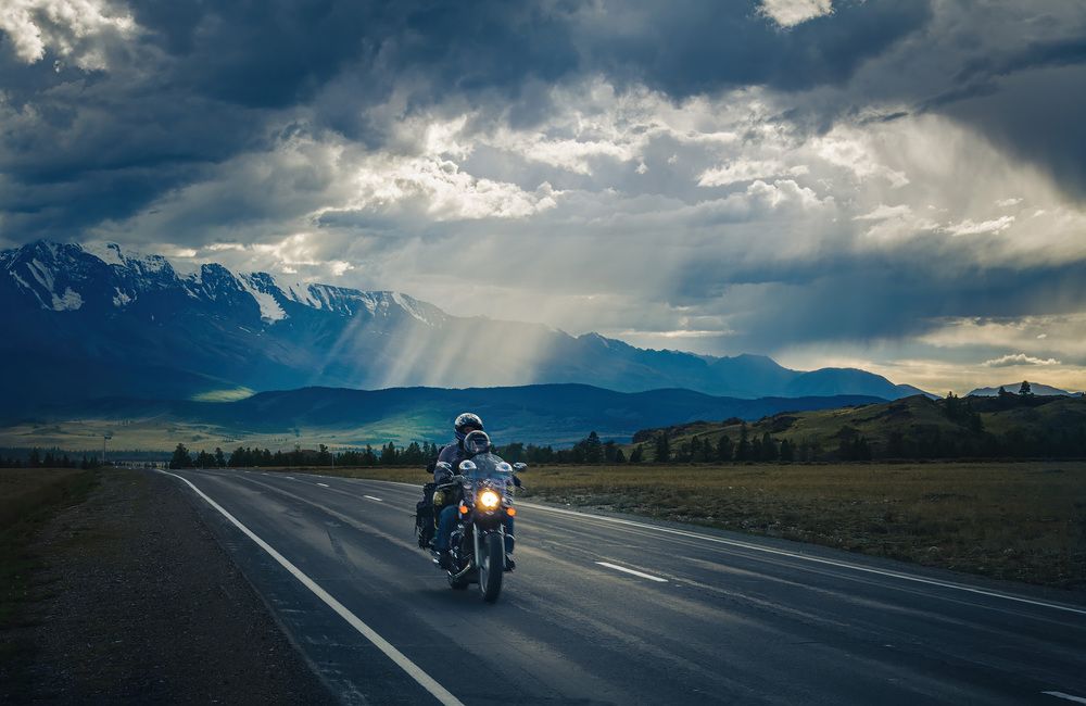 Чуйский тракт, Алтай
