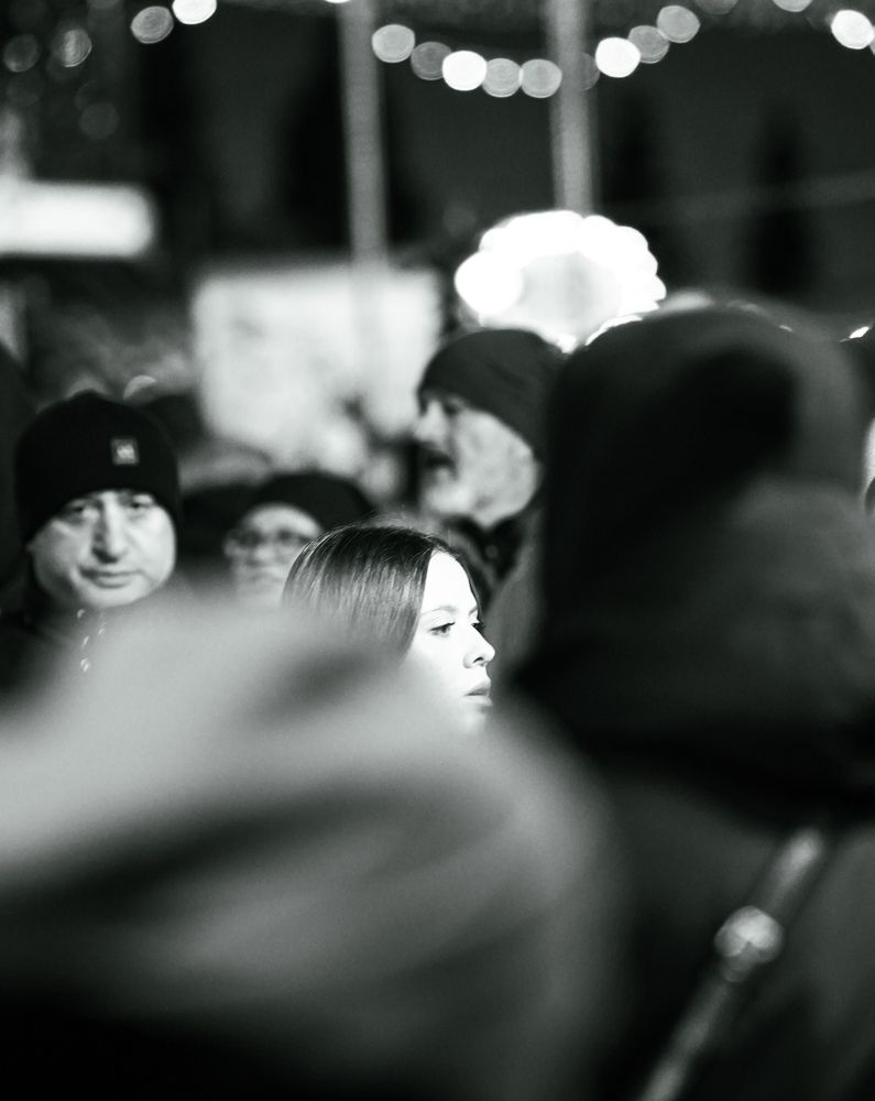 Случайные люди