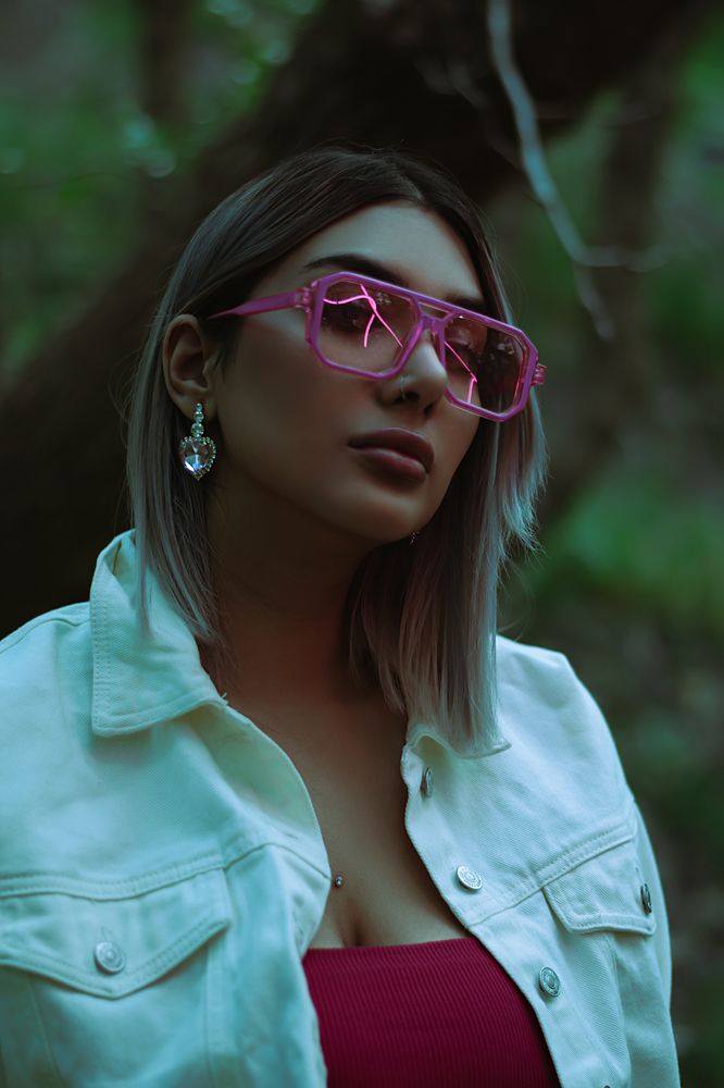 Photograph by Ali Khonginezhad