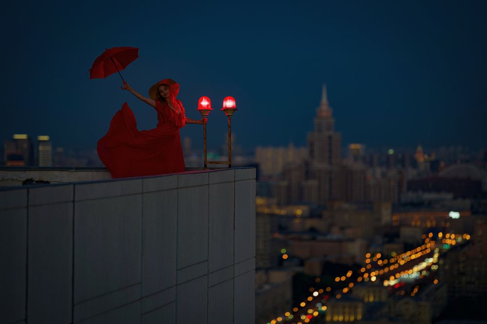 Photograph by Alexey Shevchenko