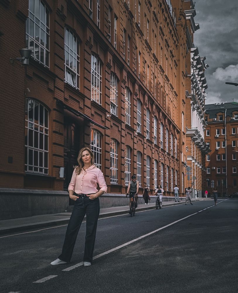 Фотография автора Светлана Алексеева