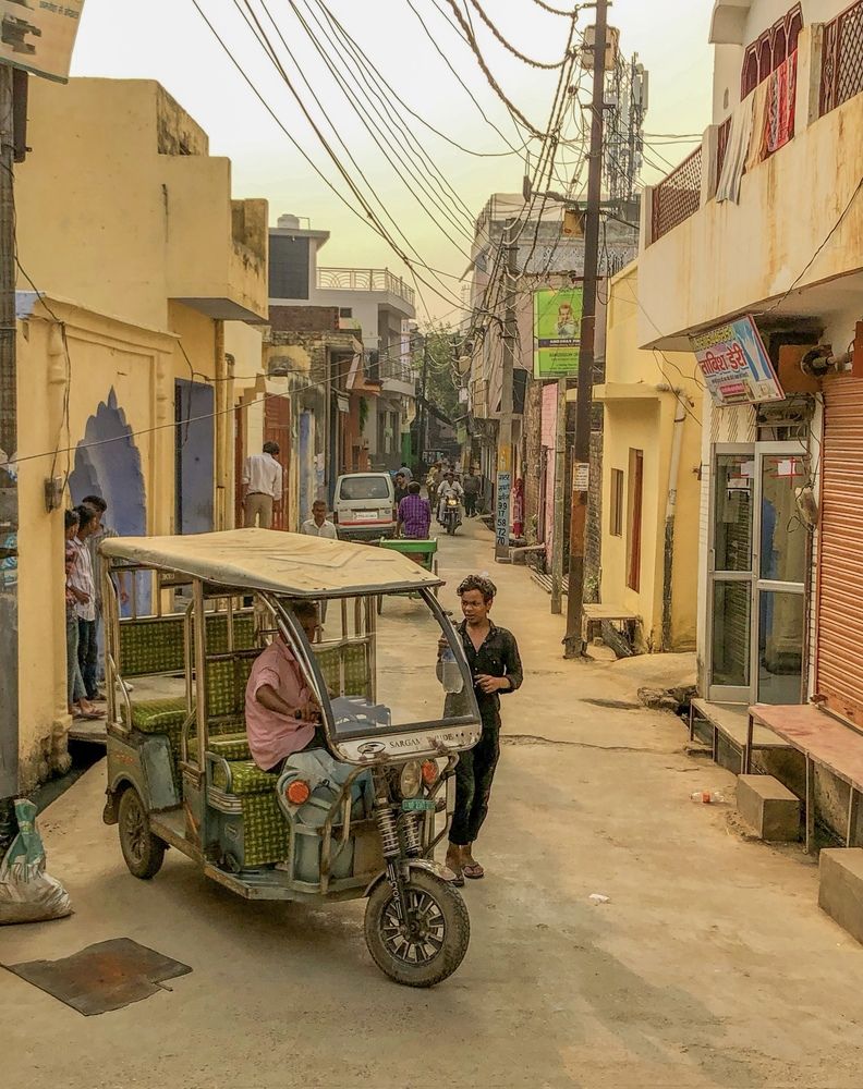 Photograph by Hamza Faraz