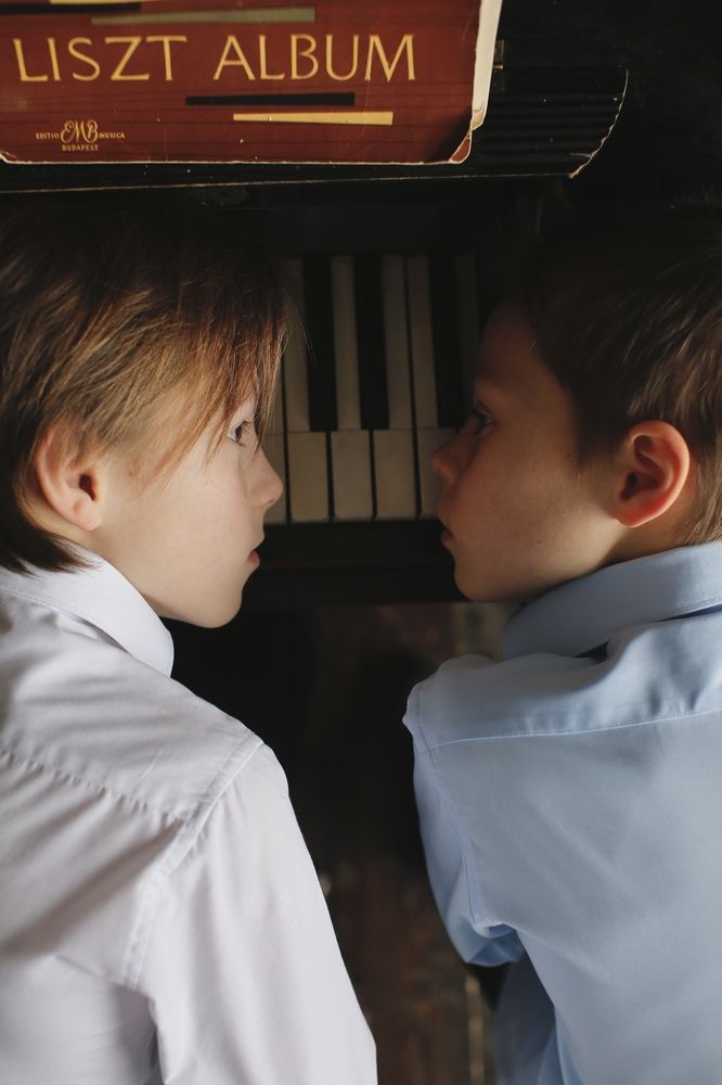 Битва взглядов