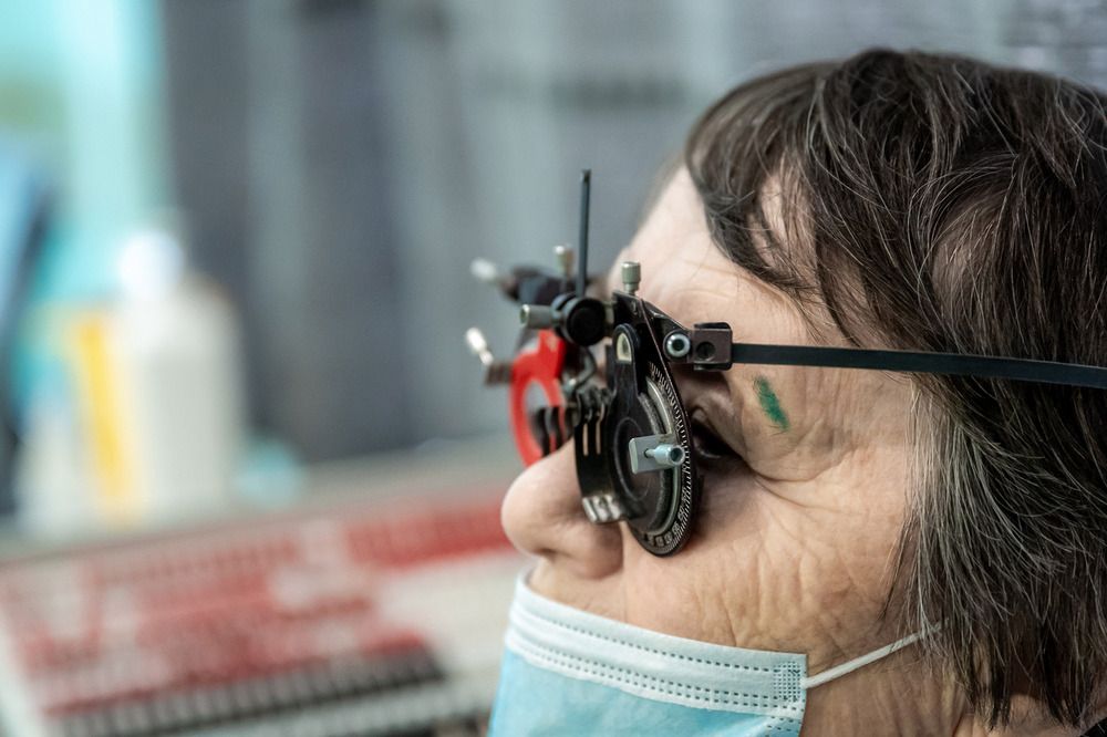 Офтальмология