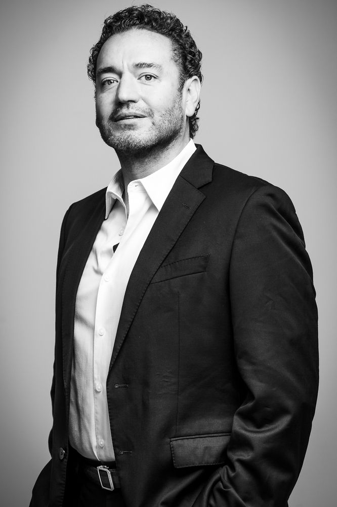 The Professional's Gaze