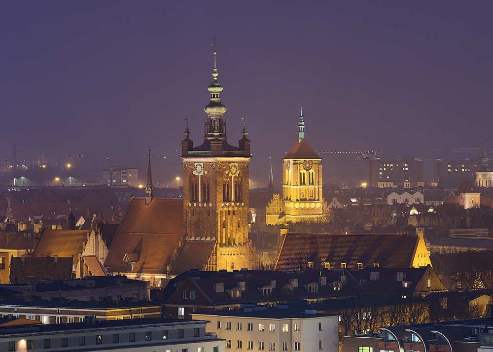 View on  Main Town Hall Carillon