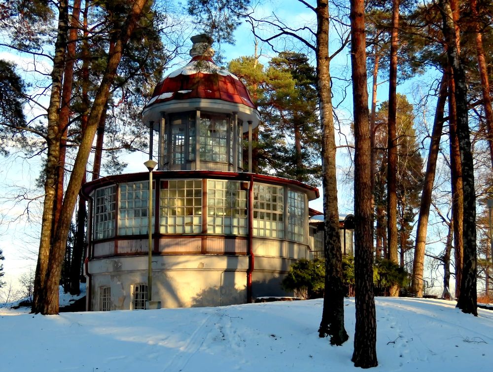 Photograph by Pjotr Alekseev