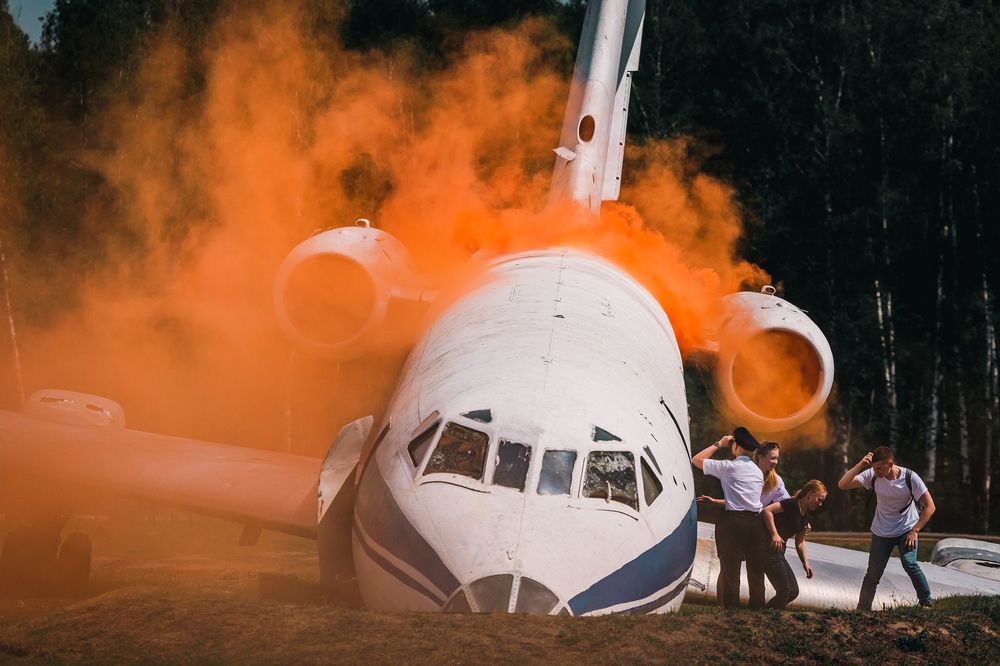 Особая ситуация