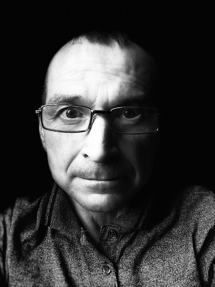 Автопортрет