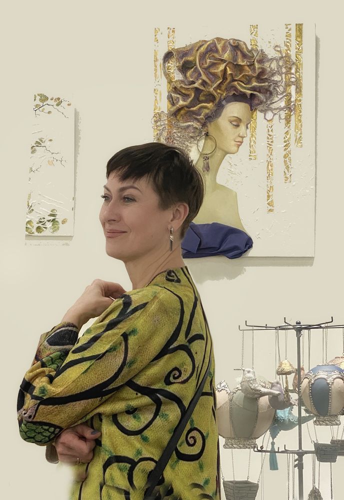 Фотография автора Петровна Валентина