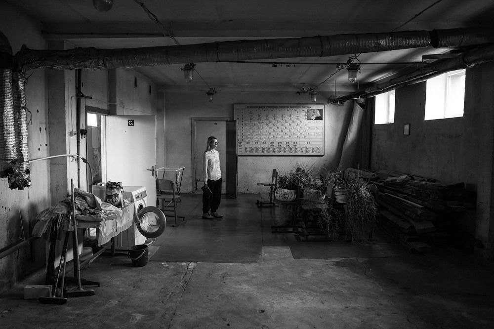 Photograph by Arvydas Gudas