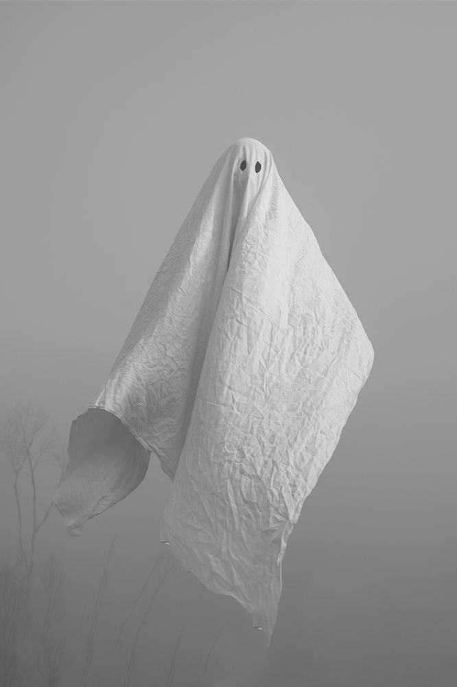 GHOST: I LOST MY WAY