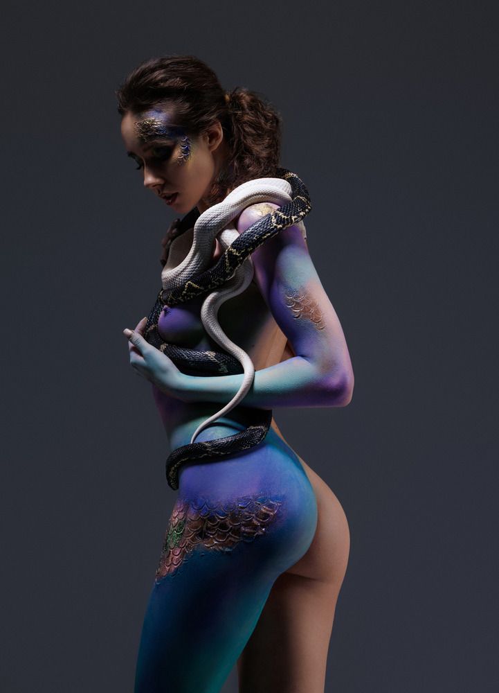 Photograph by Оксана Горячева