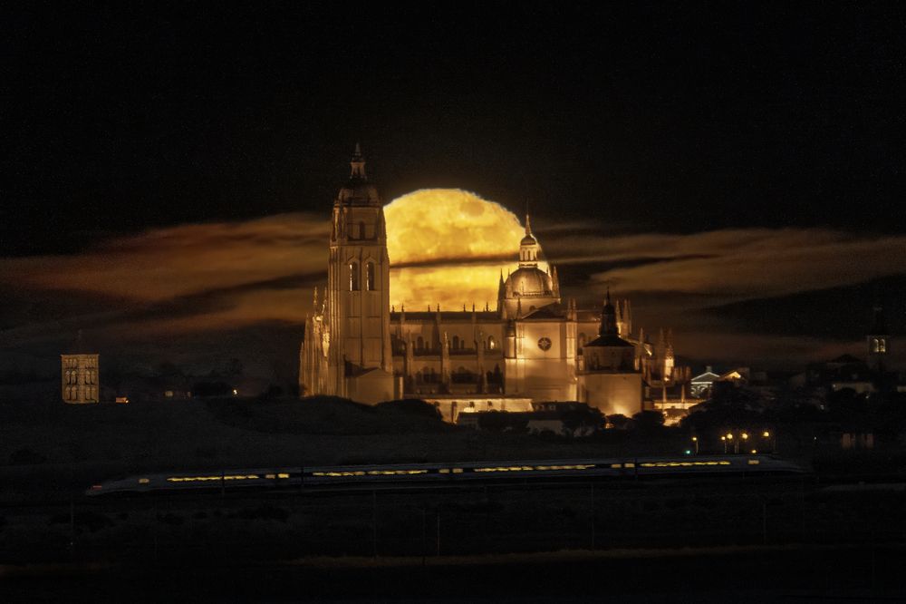 Фотография автора Javier Enjuto Garcia