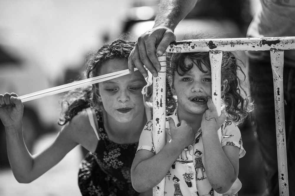 Photograph by Mohamed Rezaiguia