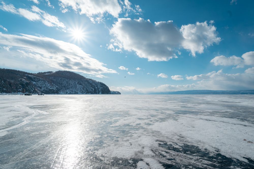 Свет Байкала