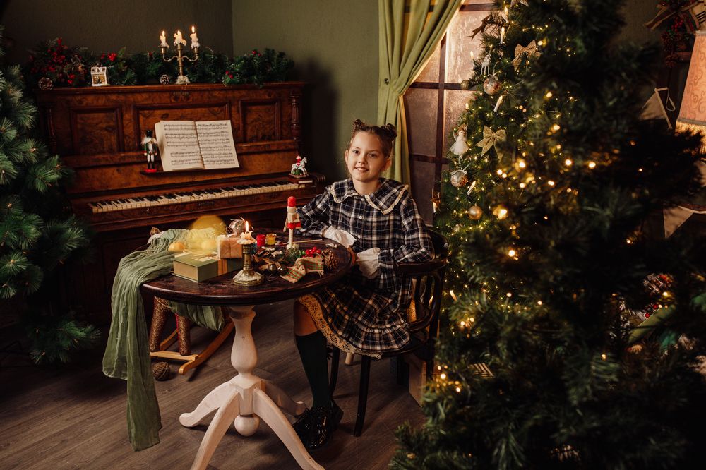 Рождественское творчество