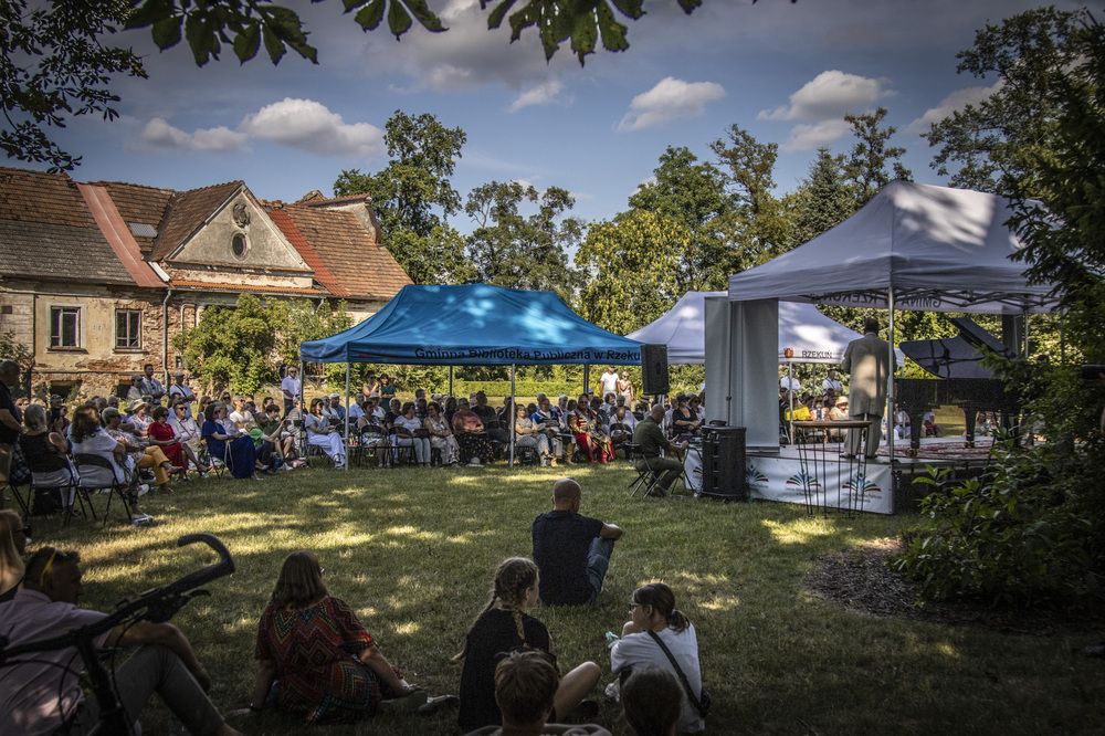 Photograph by Anna Suchcicka