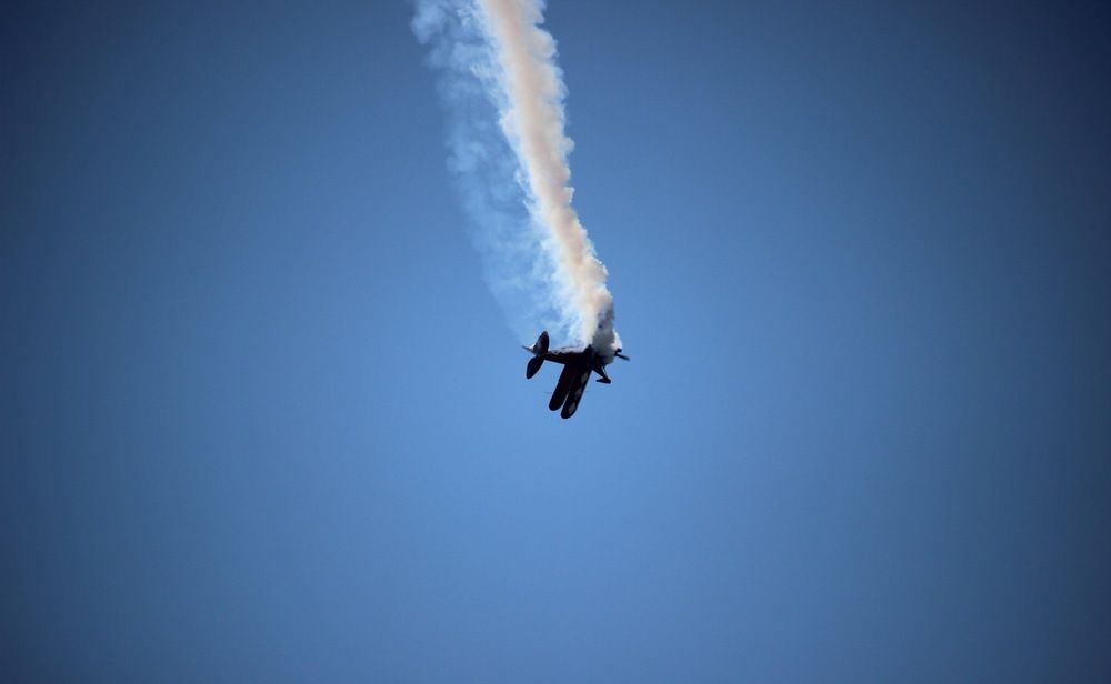 Toronto air show