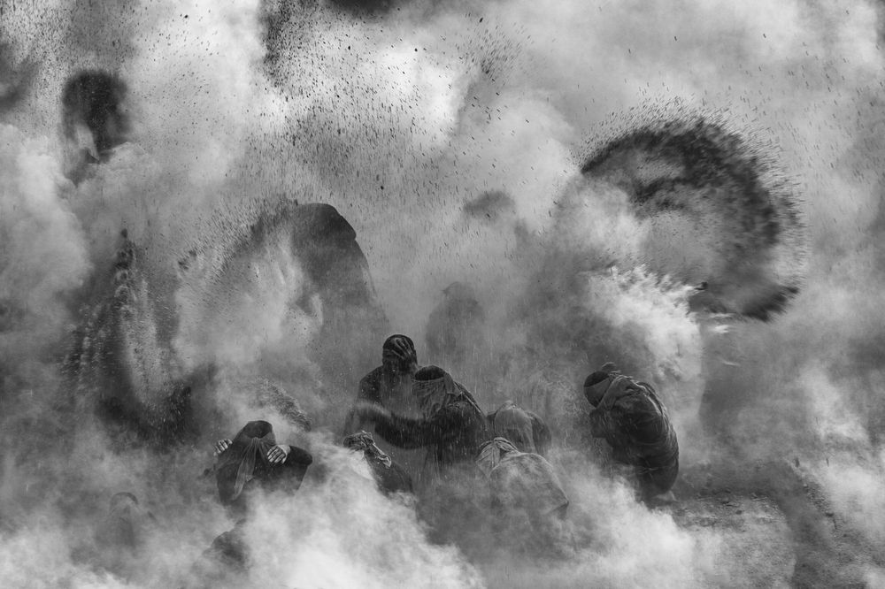 Photograph by mohammad esteki