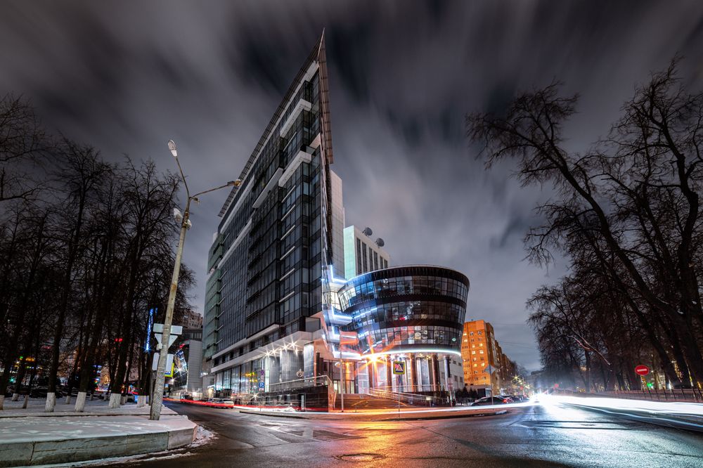 Photograph by Евгений Моляшов