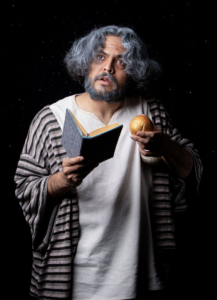 Фотография автора Seyede Elahe GHasemi