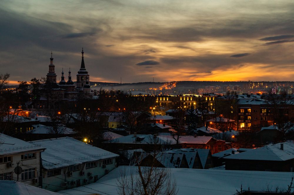 Photograph by Виктор Сёмушкин