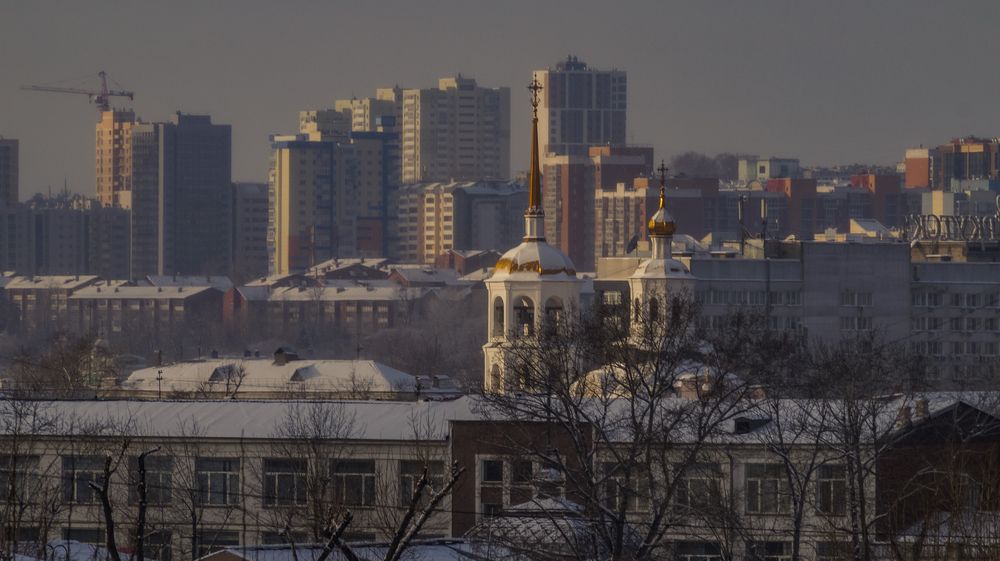 Photograph by Виктор Сёмушкин