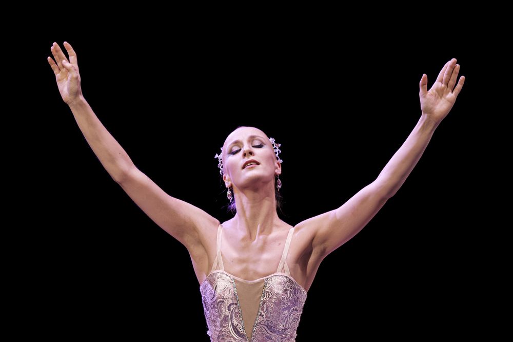 Photograph by Egor Gorin