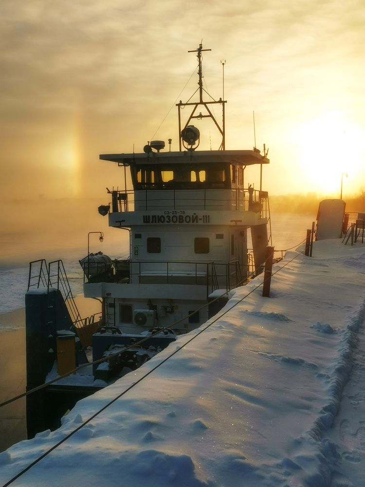 Photograph by Алексей Глухов