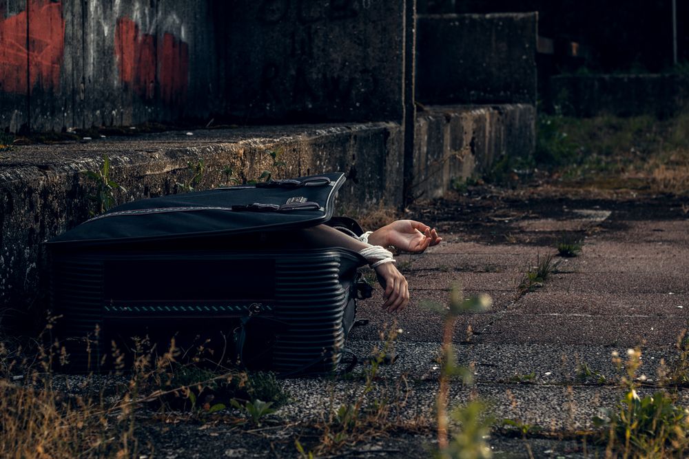 Photograph by Ekaterina Pervysheva