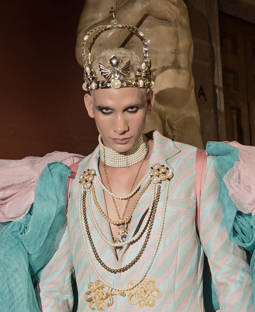 Photograph by Roberto Valdez