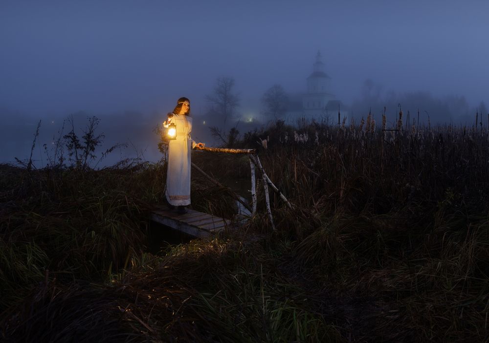 Photograph by Natalia Zakharova