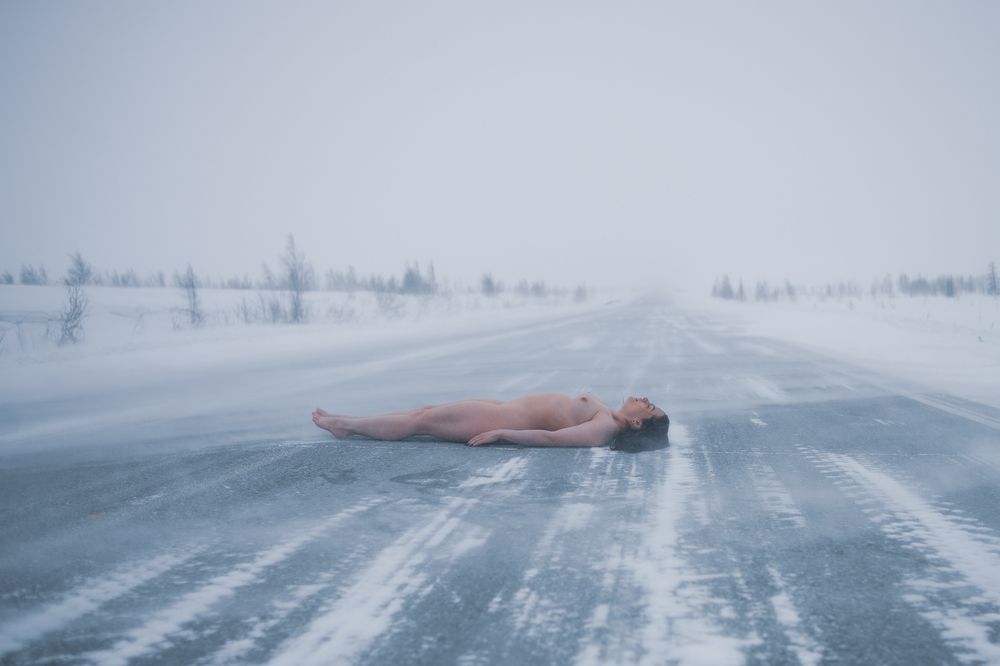 Photograph by Andrey Snegirev