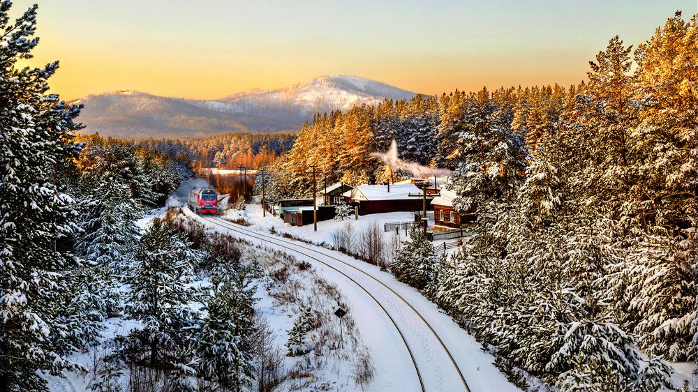 Photograph by Ушаков Валерий