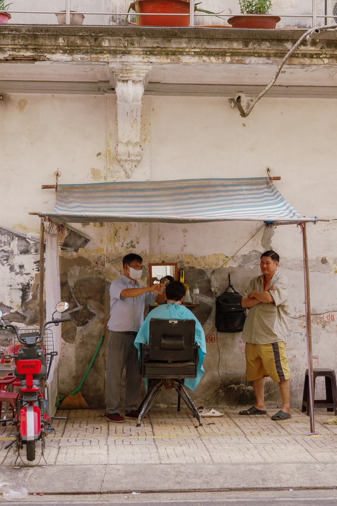 Photograph by Khánh Lê