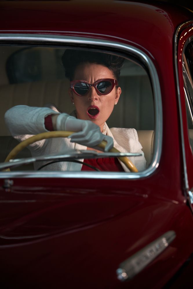 Photograph by Roman Antonov