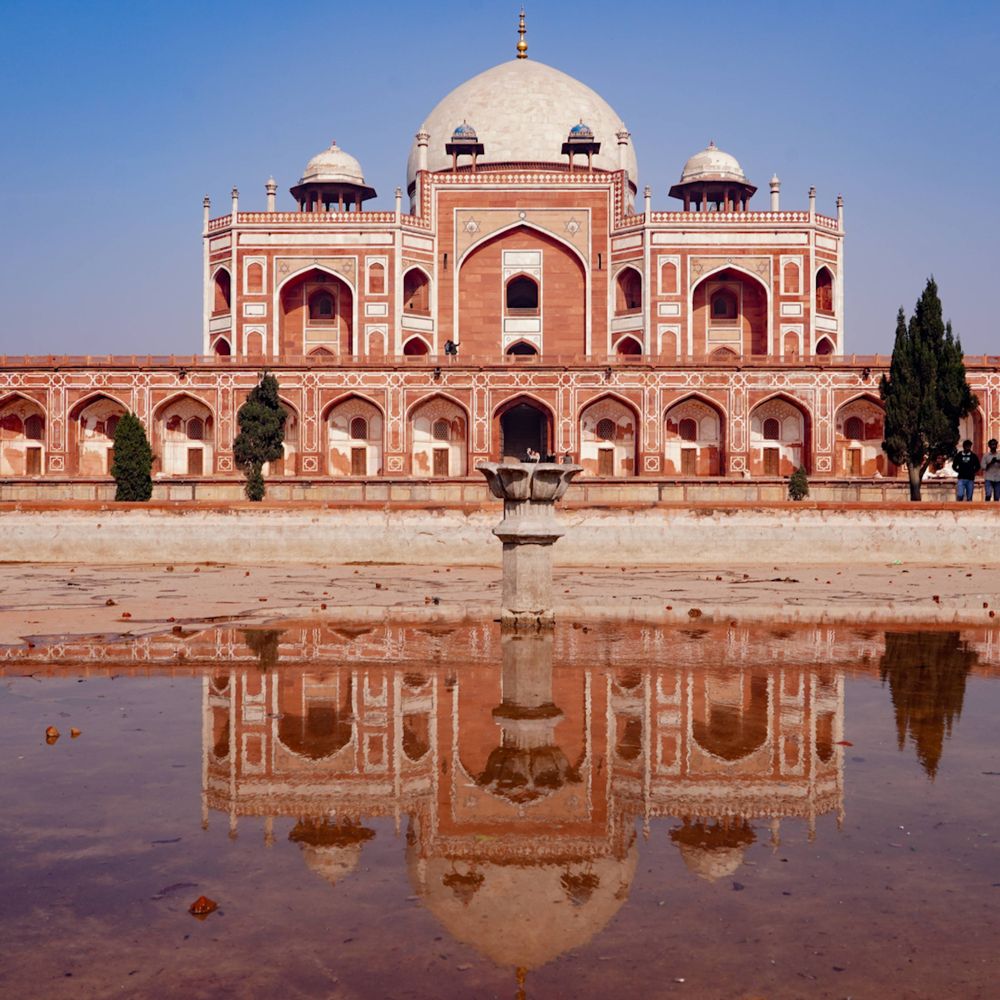 Humayun\'s Tomb