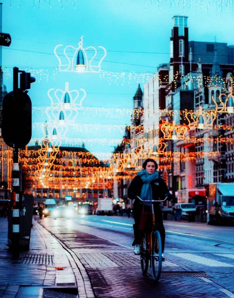 Photograph by IRINA KORNEVA