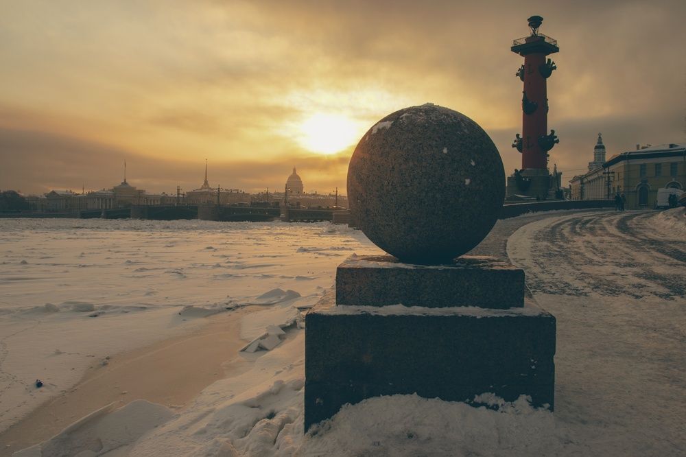 Photograph by Alex Orlov