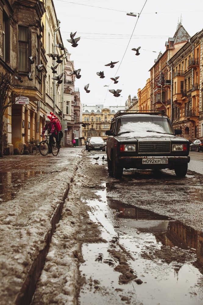 Photograph by Alex Orlov