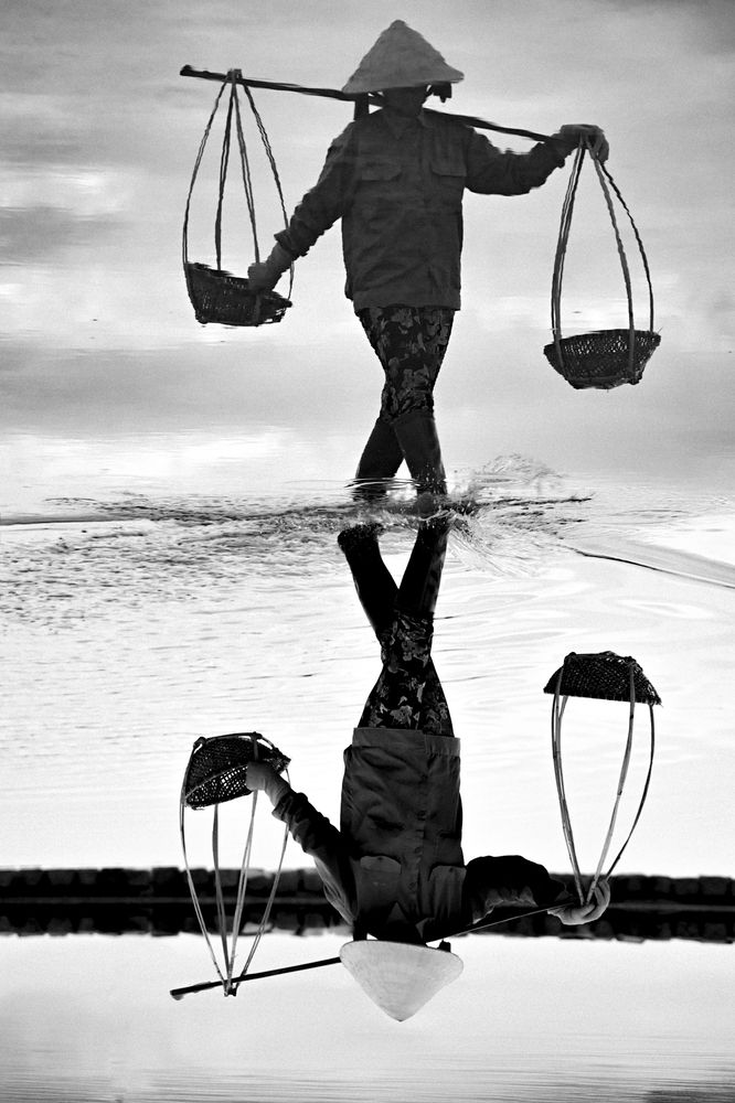 Photograph by Tran Khoa