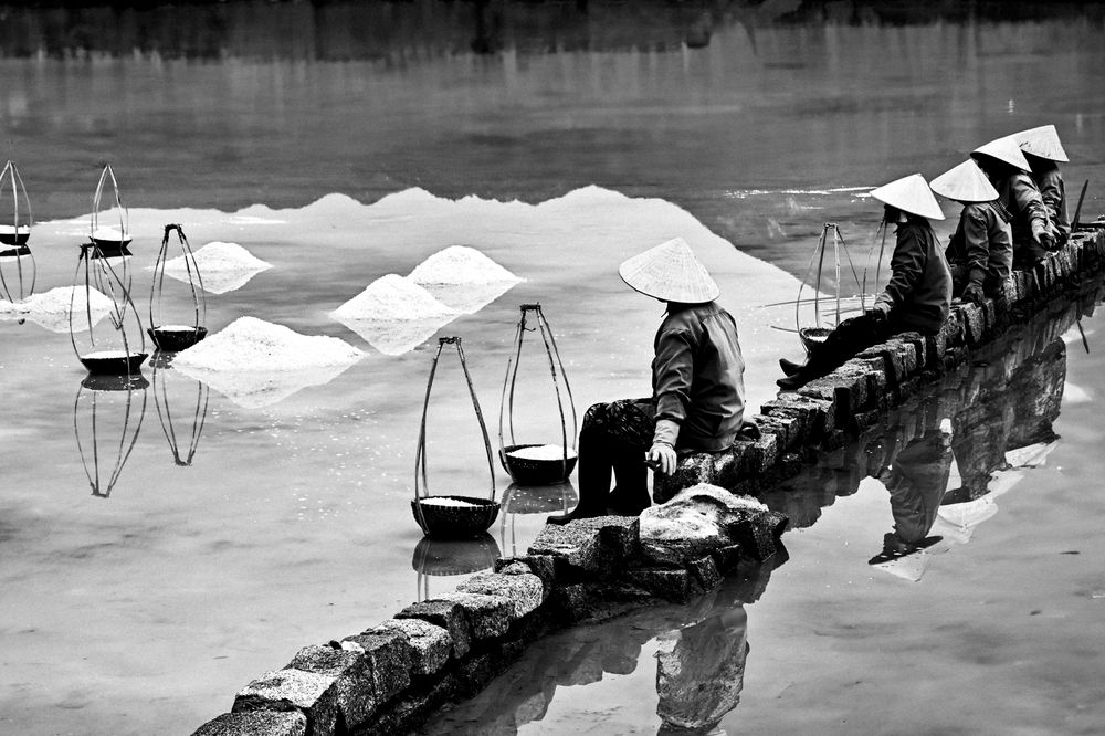 Photograph by Tran Khoa