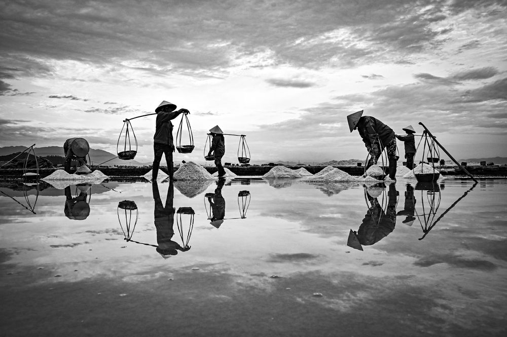 Photograph by Tran Khoa