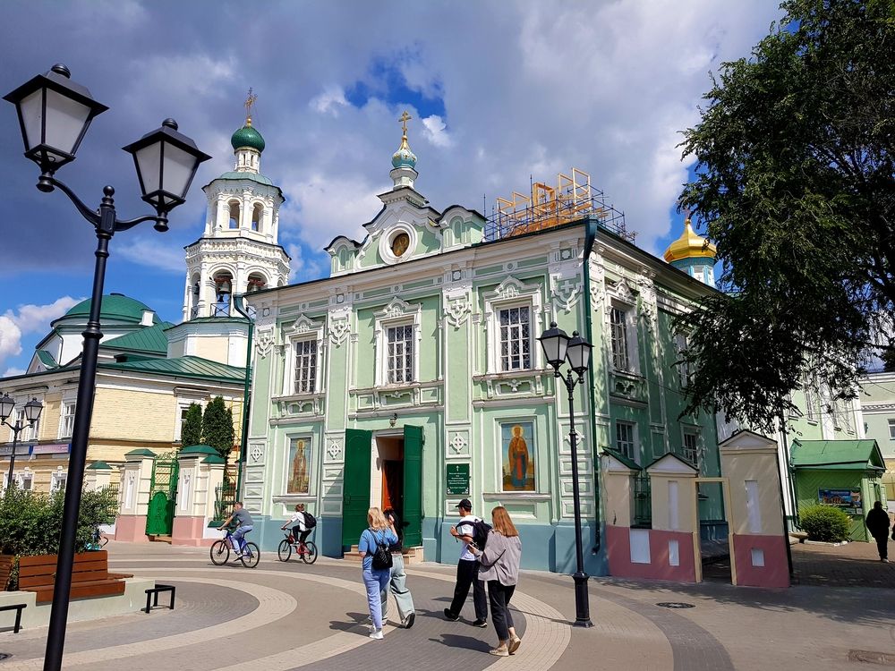 Никольский собор.