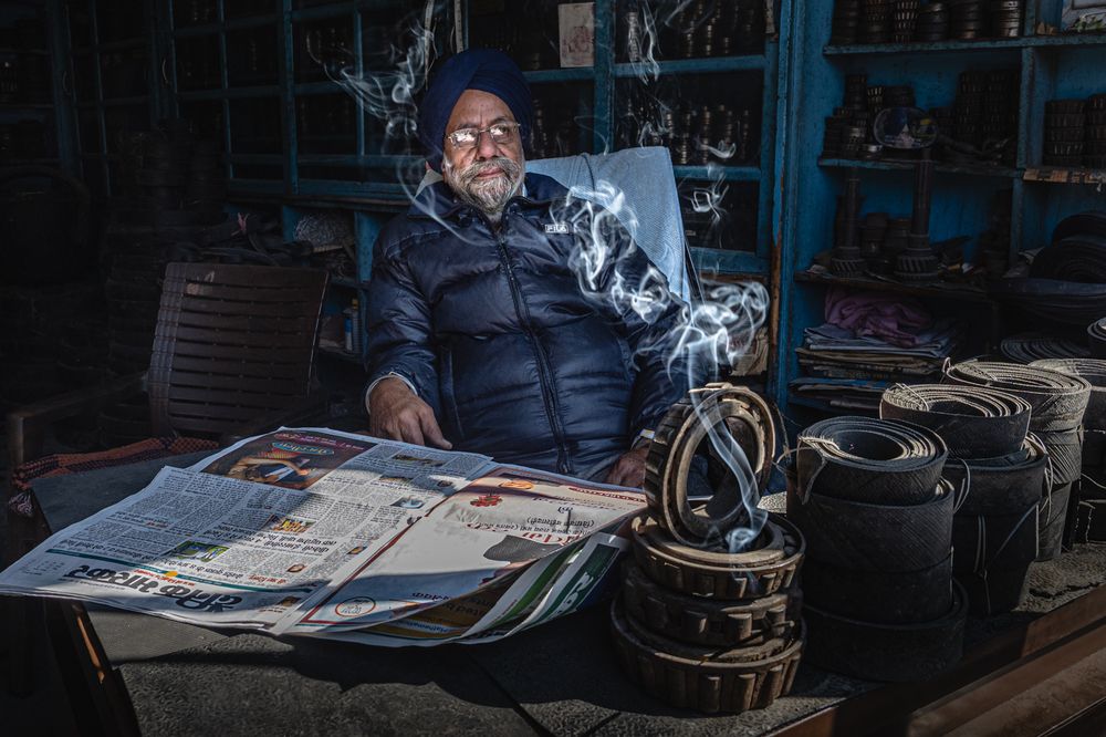 Photograph by Sergey Martyushin