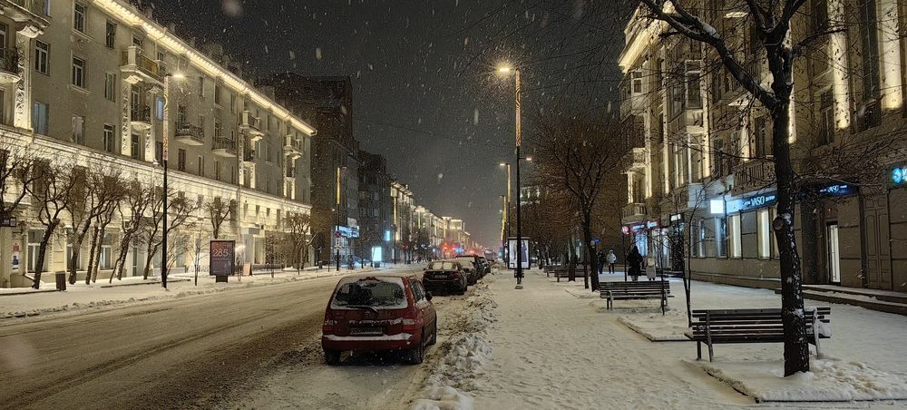 Photograph by Евгений Мелехов