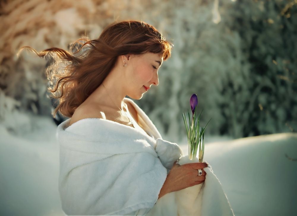 Photograph by Marina Ivanova