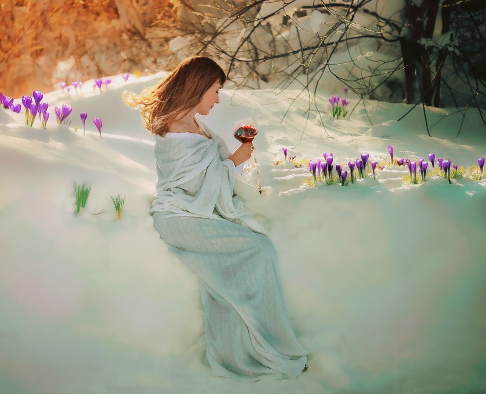 Photograph by Marina Ivanova